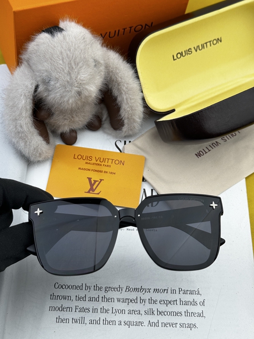 ルイヴィトンサングラス細部ディテール